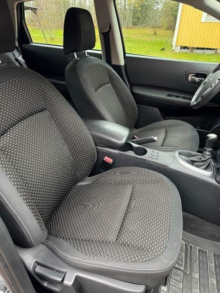 Nissan Qashqai Tampere - valokuva 5