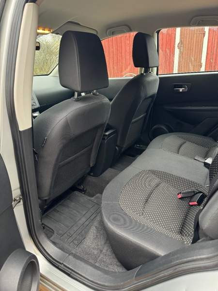 Nissan Qashqai Tampere - valokuva 8