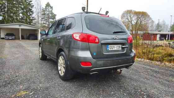 Hyundai Santa Fe Kuhmo