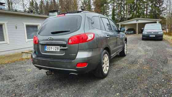 Hyundai Santa Fe Kuhmo