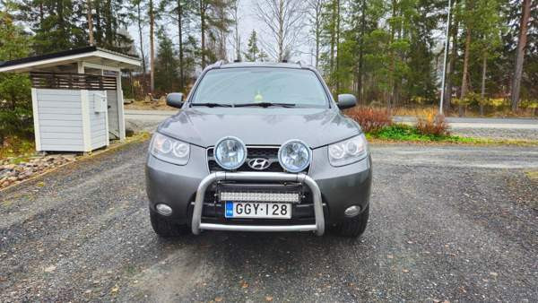 Hyundai Santa Fe Kuhmo - valokuva 8