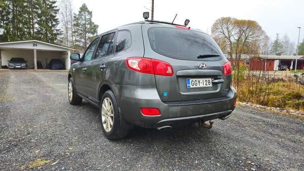 Hyundai Santa Fe Kuhmo - valokuva 5
