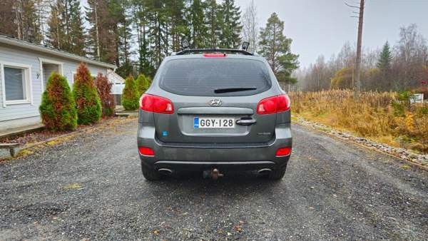 Hyundai Santa Fe Kuhmo - valokuva 4