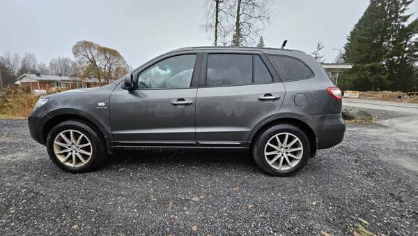 Hyundai Santa Fe Kuhmo - valokuva 6