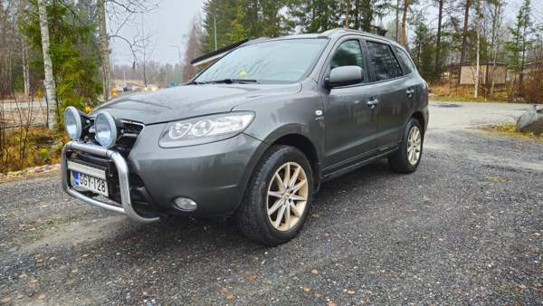 Hyundai Santa Fe Kuhmo - valokuva 7