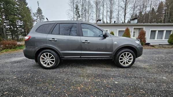 Hyundai Santa Fe Kuhmo - valokuva 2