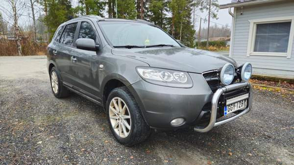 Hyundai Santa Fe Kuhmo - valokuva 1