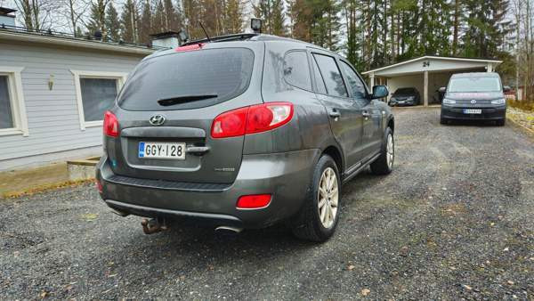 Hyundai Santa Fe Kuhmo - valokuva 3