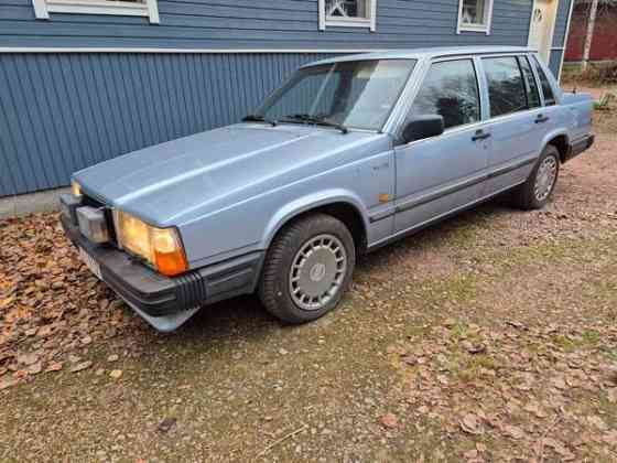 Volvo 740 Chukotskiy Avtonomnyy Okrug