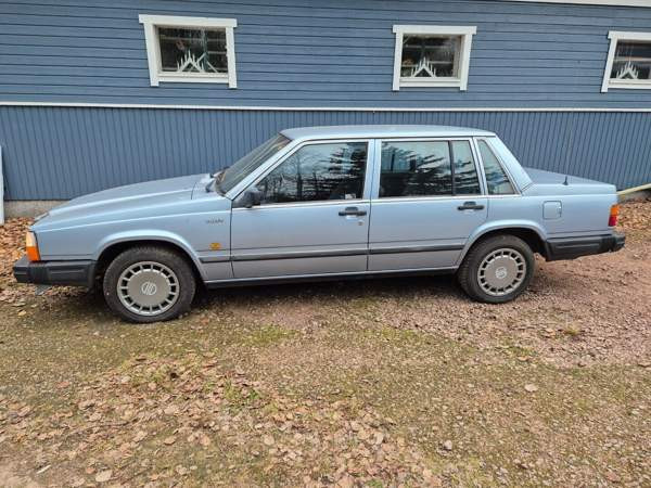 Volvo 740 Чукотский АО - изображение 2