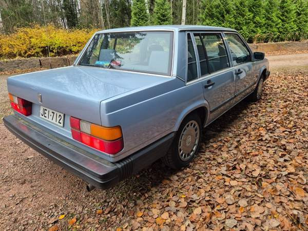 Volvo 740 Чукотский АО - изображение 4