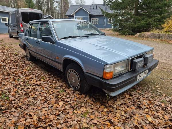 Volvo 740 Чукотский АО - изображение 5