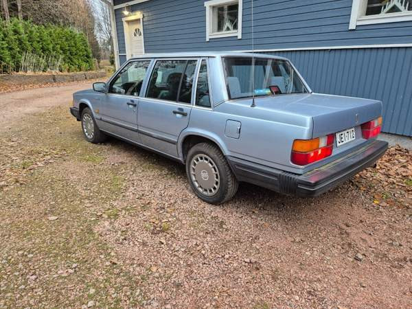 Volvo 740 Чукотский АО - изображение 3