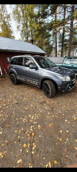 Suzuki Grand Vitara Leppävirta - valokuva 2