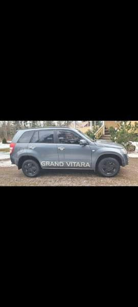 Suzuki Grand Vitara Leppävirta - valokuva 4