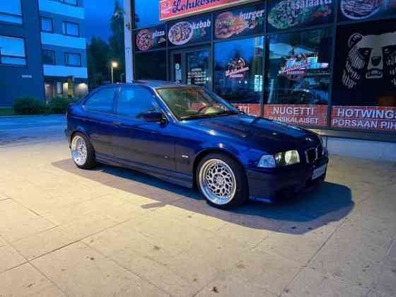 BMW 318 Jyväskylä