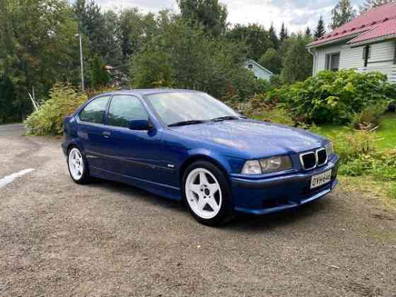 BMW 318 Jyväskylä