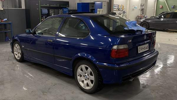 BMW 318 Jyvaeskylae – foto 3