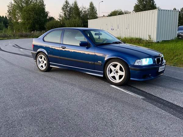 BMW 318 Jyvaeskylae – foto 7