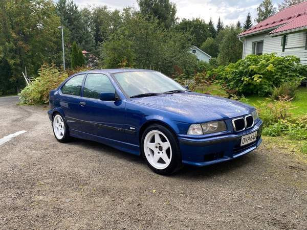 BMW 318 Jyvaeskylae – foto 6