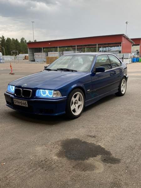 BMW 318 Jyväskylä - valokuva 4
