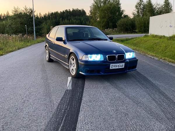 BMW 318 Jyväskylä - valokuva 8