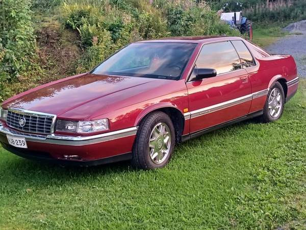 Cadillac Eldorado Kuortane – foto 2