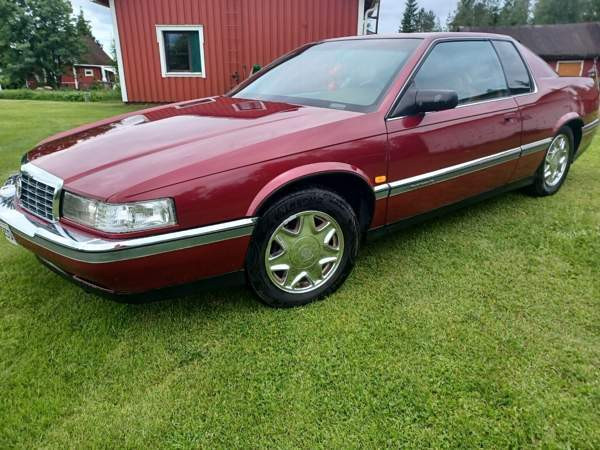 Cadillac Eldorado Kuortane - valokuva 7
