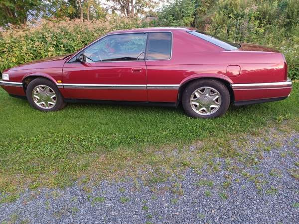 Cadillac Eldorado Kuortane - valokuva 4