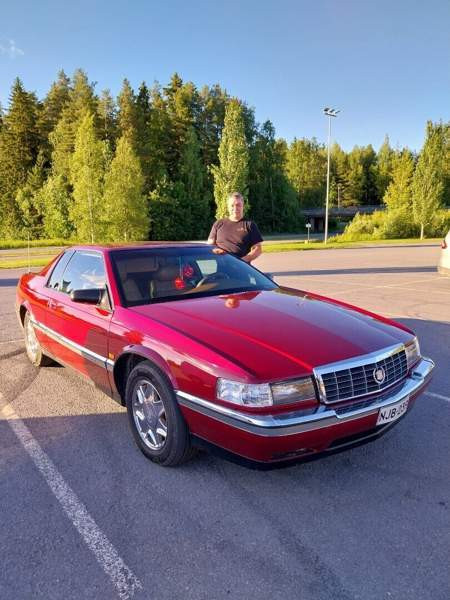 Cadillac Eldorado Kuortane - valokuva 1