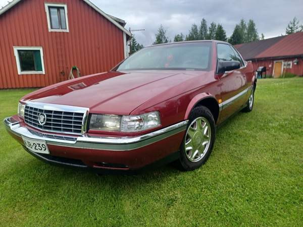 Cadillac Eldorado Kuortane - valokuva 6