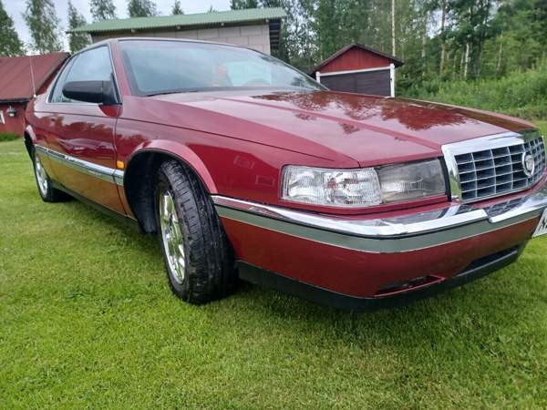 Cadillac Eldorado Kuortane - valokuva 5