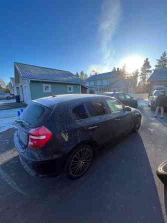 BMW 118 Ylikiiminki