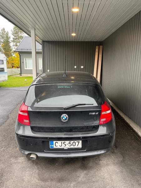 BMW 118 Ylikiiminki - valokuva 6