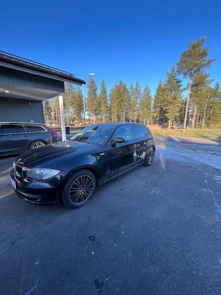 BMW 118 Ylikiiminki - valokuva 1