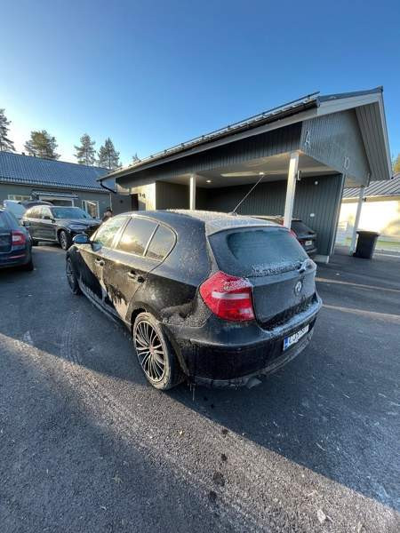 BMW 118 Ylikiiminki - valokuva 3
