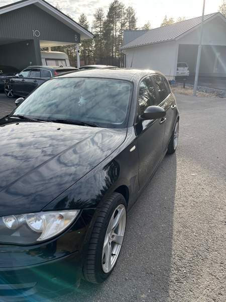 BMW 118 Ylikiiminki - valokuva 8