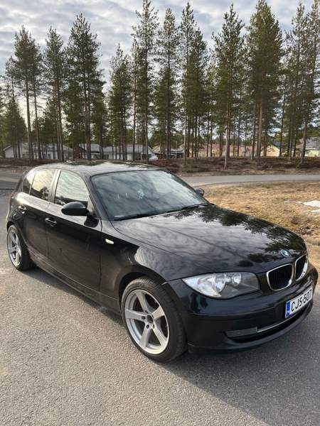 BMW 118 Ylikiiminki - valokuva 7