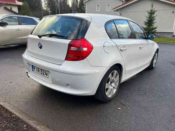 BMW 116 Kuopio
