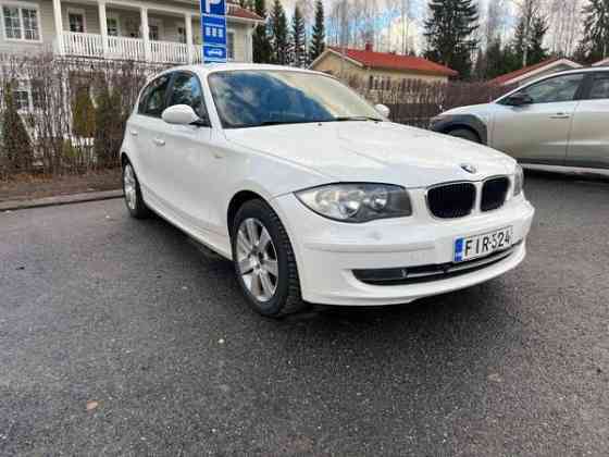 BMW 116 Kuopio