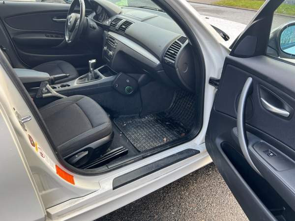 BMW 116 Kuopio - valokuva 8