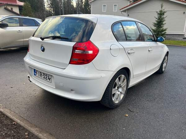 BMW 116 Kuopio - valokuva 3