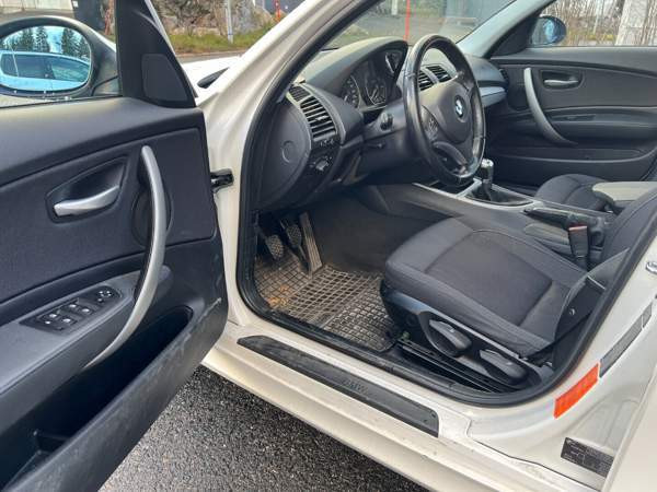 BMW 116 Kuopio - valokuva 5