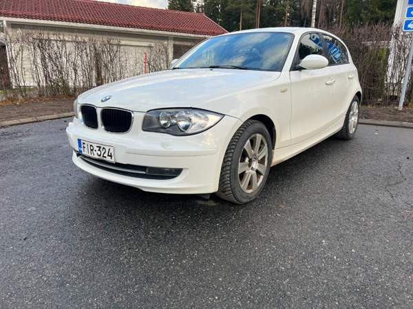 BMW 116 Kuopio - valokuva 1