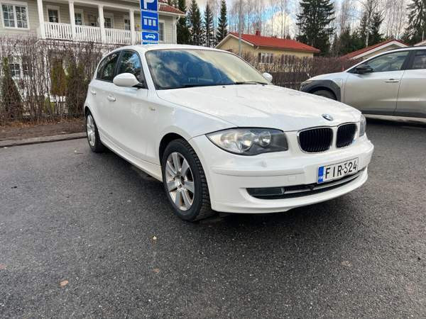 BMW 116 Kuopio - valokuva 2