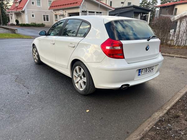 BMW 116 Kuopio - valokuva 4