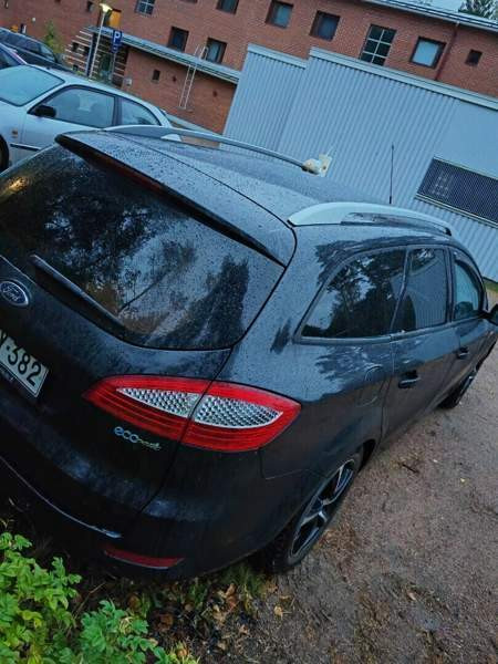 Ford Mondeo Chukotskiy Avtonomnyy Okrug - valokuva 8