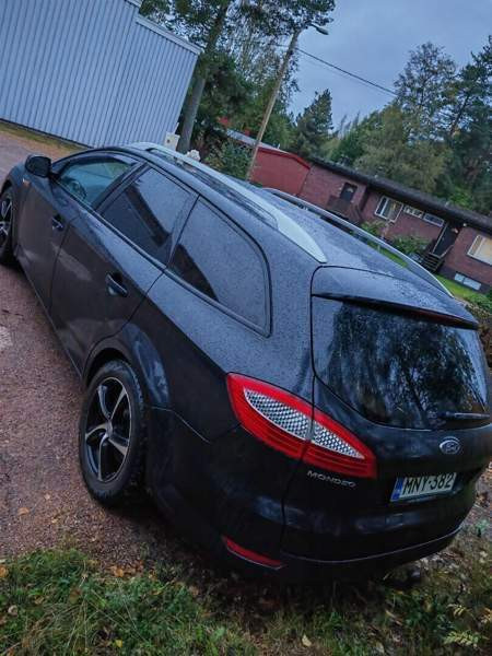 Ford Mondeo Chukotskiy Avtonomnyy Okrug - valokuva 7
