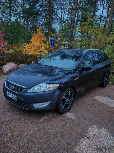 Ford Mondeo Chukotskiy Avtonomnyy Okrug - valokuva 3