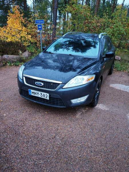 Ford Mondeo Chukotskiy Avtonomnyy Okrug - valokuva 1